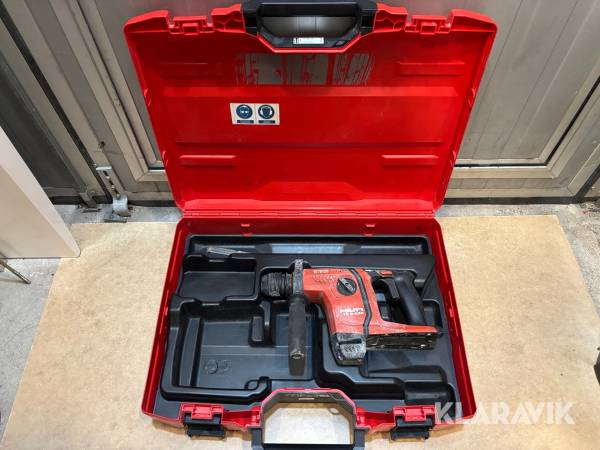 Bilmaskin Hilti TE 6-A36
