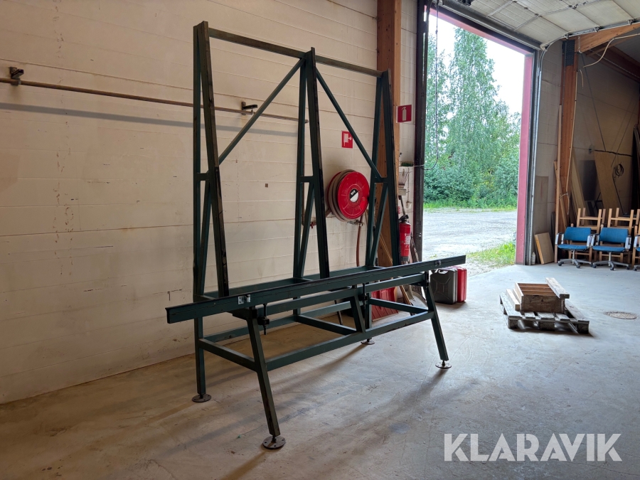 Glasställ Glasmek