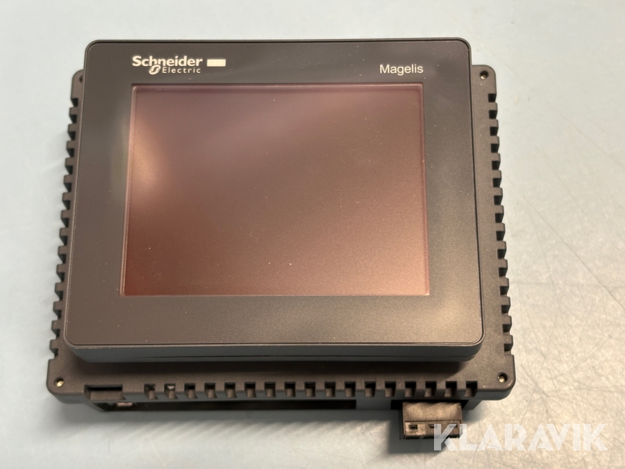 Manöverpanel Schneider Magelis