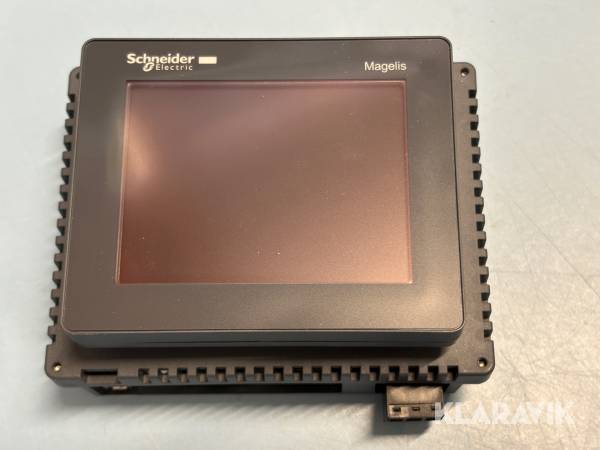 Manöverpanel Schneider Magelis