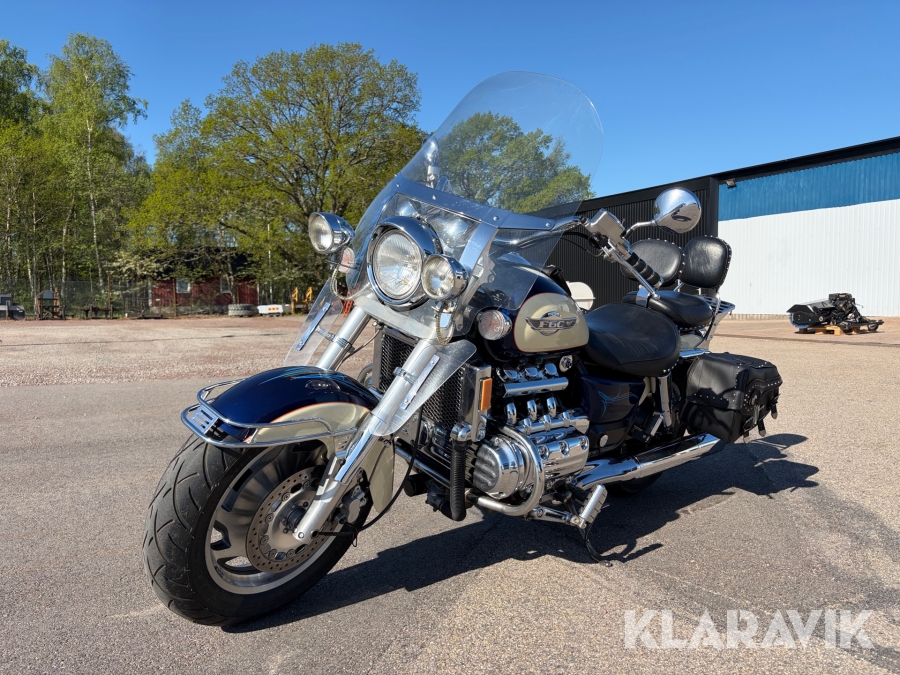 Motorcykel Honda GL 1500C F6C