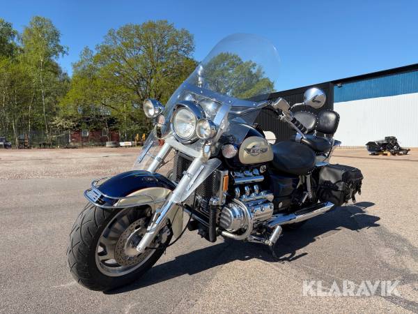 Motorcykel Honda GL 1500C F6C