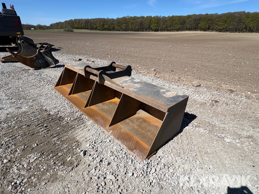 Balkskopa Thorens I Kil S70