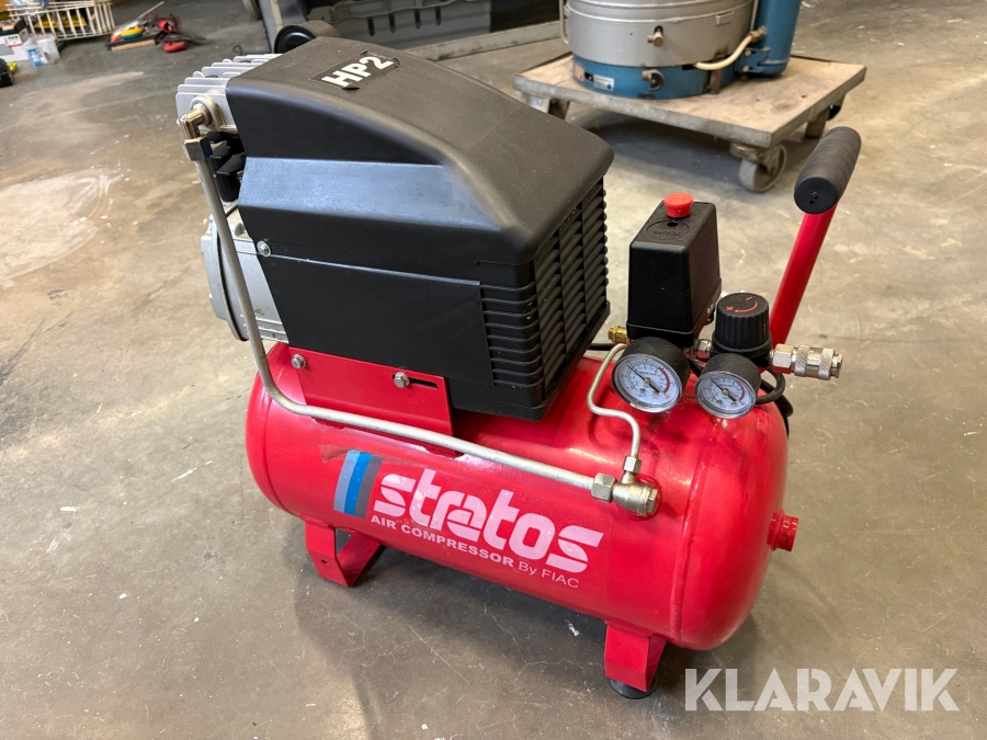 Kompressor Stratos HP2
