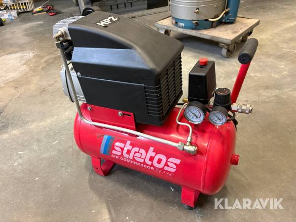 Kompressor Stratos HP2