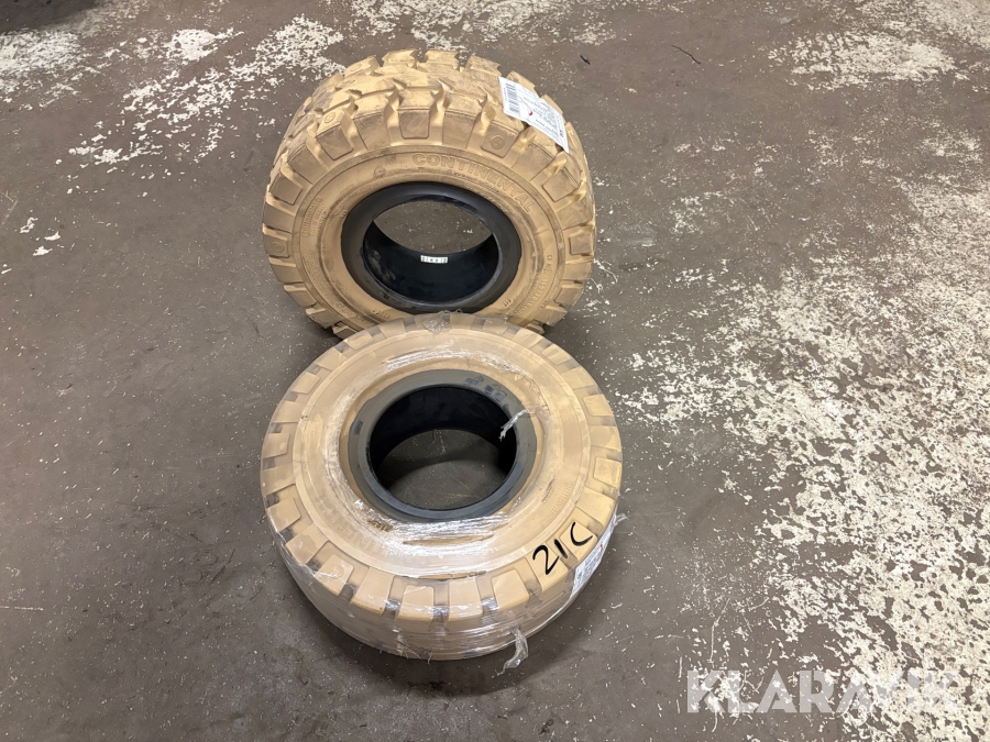 Massiva Truckdäck Continental SC20 SIT CLEAN 180/70 - 8/4.33