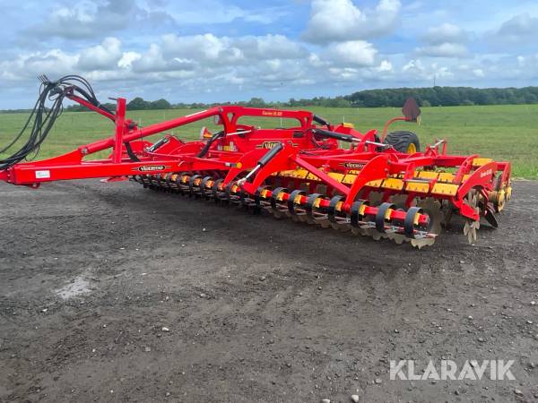 Tallriksredskap Väderstad Carrier XL 625