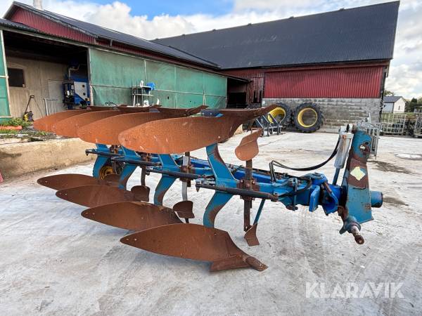Växelplog Överum CX 490 H
