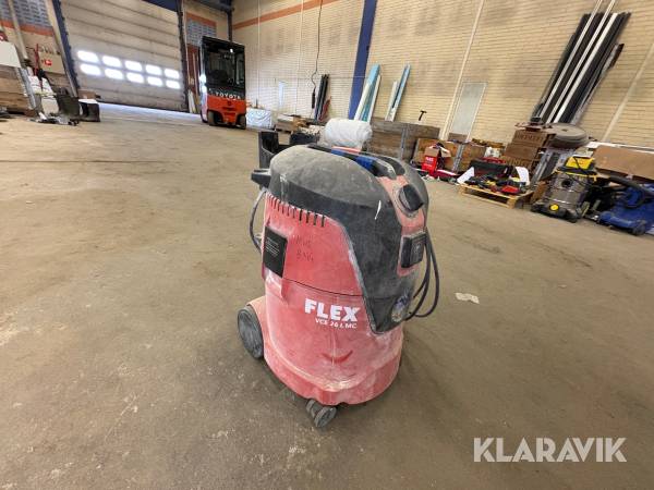 Dammsugare Flex VCE 26L MC