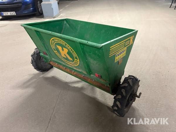Sandspridare Kellfri 32-S232