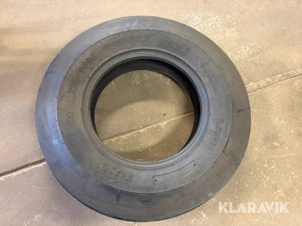 Däck BKT 7,5x16 1st