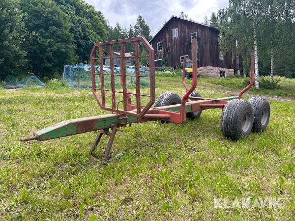 Skogsvagn