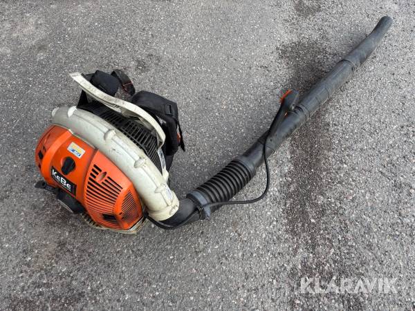 Lövblås Stihl BR 550