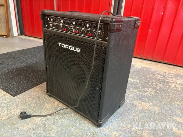 Förstärkare Torque T100-3