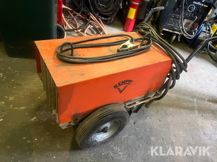 Pinnsvets Kemppi Larc 265