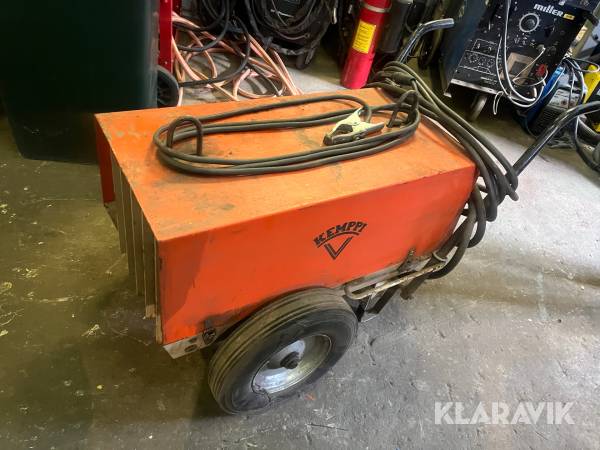 Pinnsvets Kemppi Larc 265