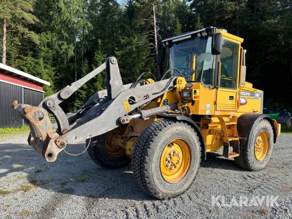 Hjullastare Volvo L50C