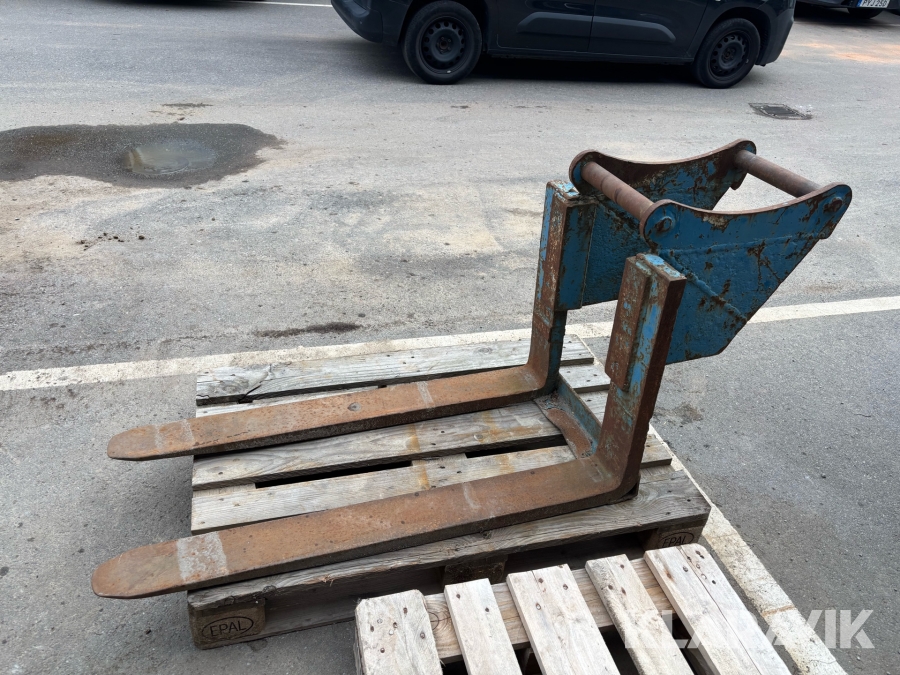 Pallgafflar S45