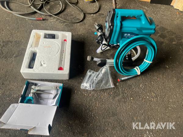 Färgspruta Dino Power X6