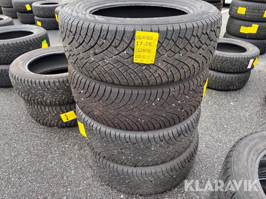 Vinterdäck Nokian Hakkapelitta 235/60-18
