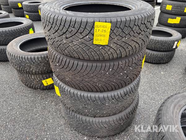 Vinterdäck Nokian Hakkapelitta 235/60-18