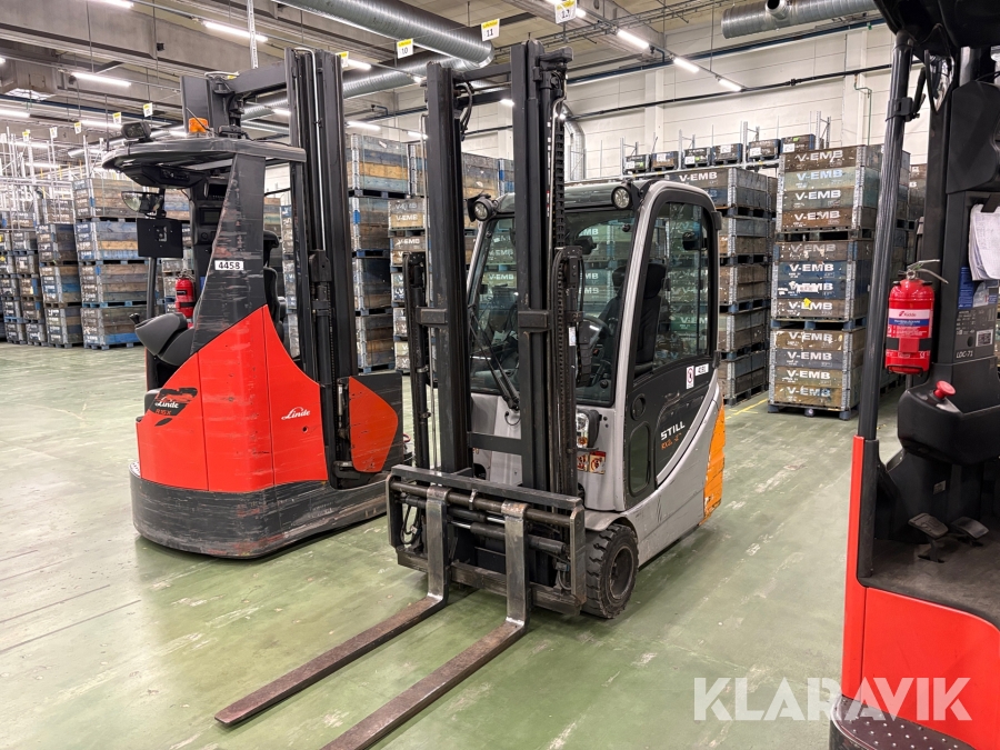 Motviktstruck Still RX20-20