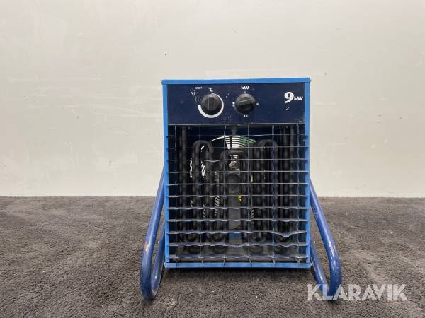 Varmluftsfläkt El-Björn VF 9B