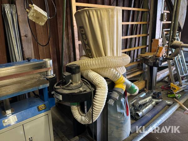 Spånsug Dewalt DW 60