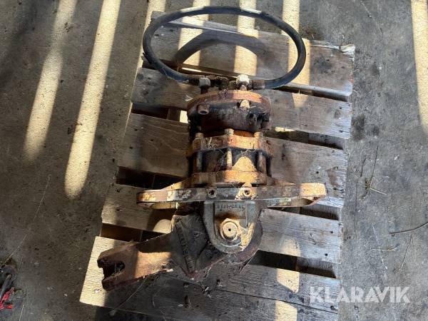 Rotator Indexator