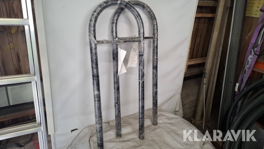 Cykelpollare Blidsbergs Bygeln