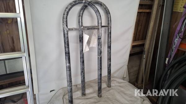 Cykelpollare Blidsbergs Bygeln