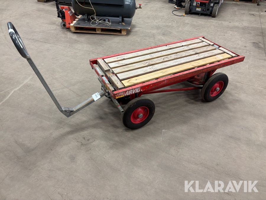 Pumpvagn Starke Arvid LYFT-8
