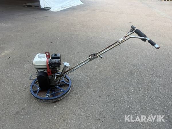 Glättare ab lin-pro LP424 Honda