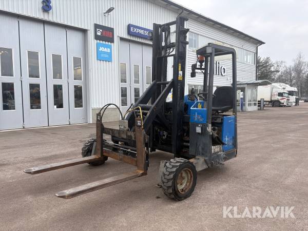 Påhängstruck Terberg Kinglifter TKL-M-3x3