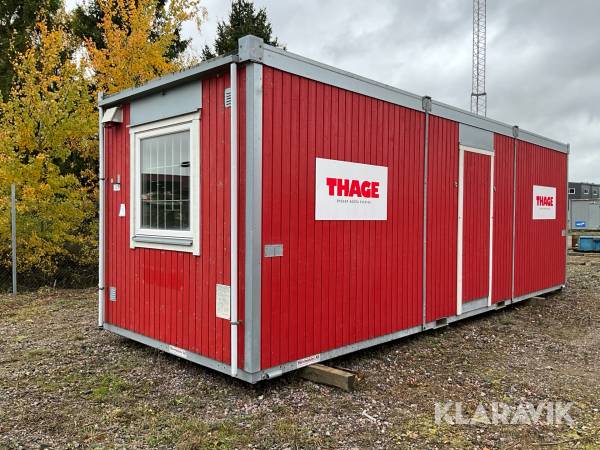 Bod Maxmoduler Kontor