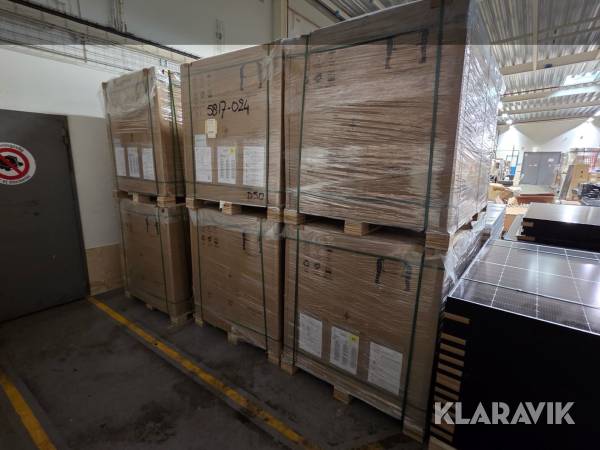 Solceller Longi LR5HIH 504st
