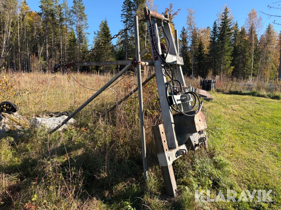 Lunningsspel Lima Mekaniska Verkstad 2200HA