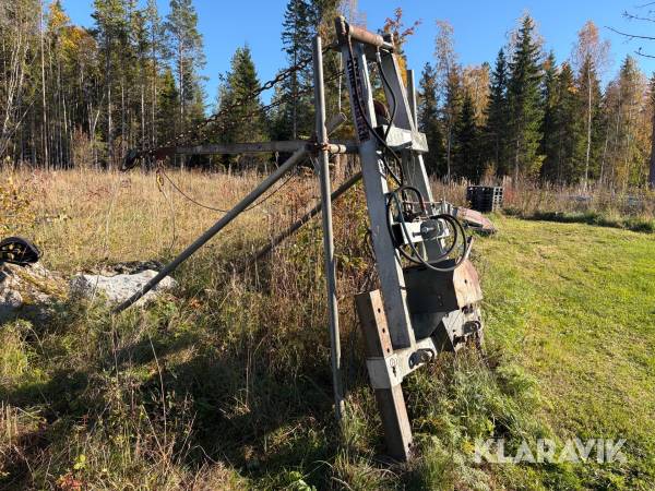 Lunningsspel Lima Mekaniska Verkstad 2200HA