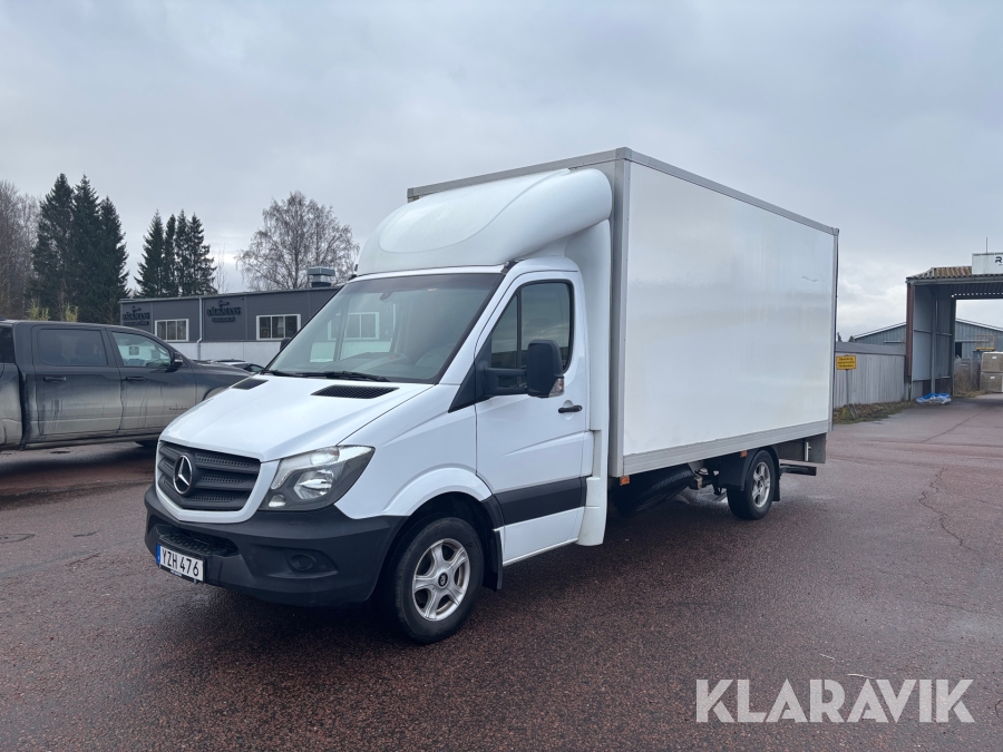 Lastbil Mercedes-Benz Sprinter 316 CDI