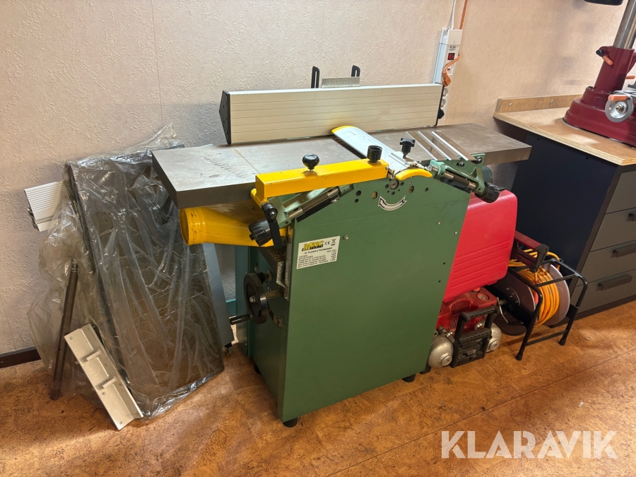 Planhyvel Meec TOOLS 10” Planer