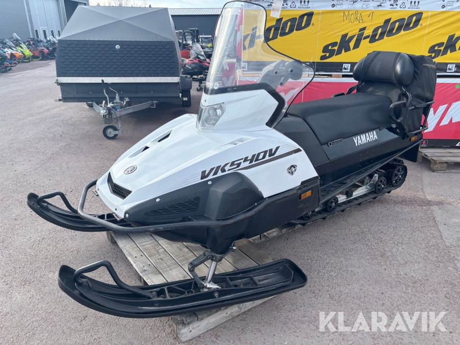 Snöskoter Yamaha VK540V