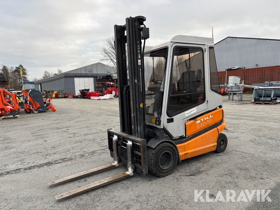 Motviktstruck Still R60-30