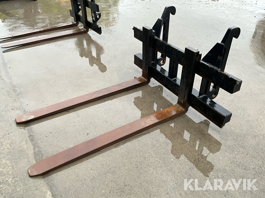 Pallgafflar LST L20/L25