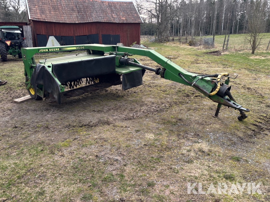 Slåtterkross John Deere 1350