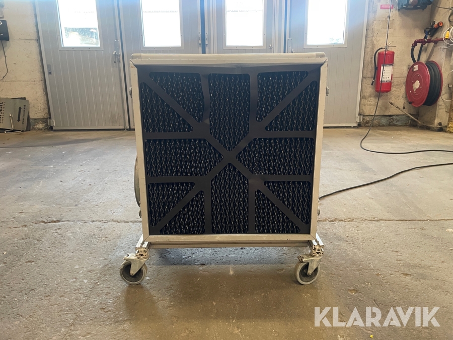 Luftrenare Pullman A 2000