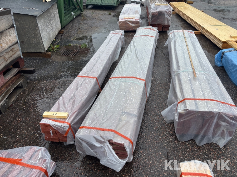 Panel 22x130x3300 24 st