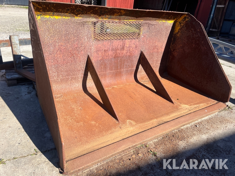 Skopa 3 Ton stora BM