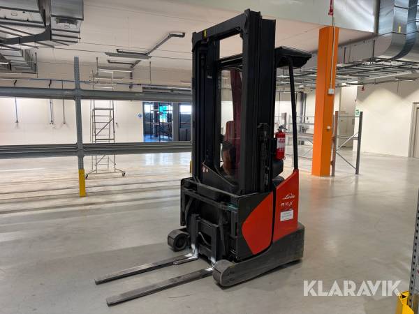 Skjutstativtruck Linde R16X-03