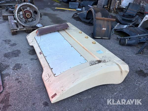 Spoiler Volvo