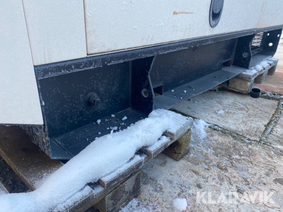 Elverk Broadcrown 80 kVA, Fagersta, Kla